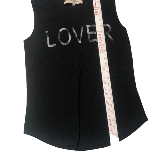 Sheryl Crow Black Lover Sleeveless Band Tank Tee Shirt X Small - Picture 5 of 8